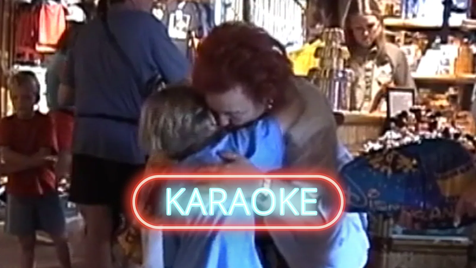 Karaoke | In A Quiet Moment background